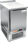 Стол холодильный Hicold SNE 1/TN полипропилен в компании ШефСтор